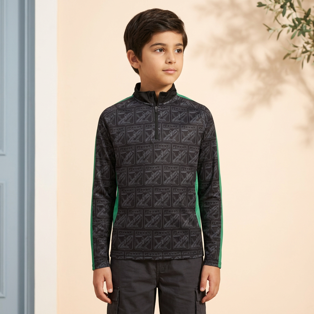 Al-Arabi SC Boys Sweatshirt