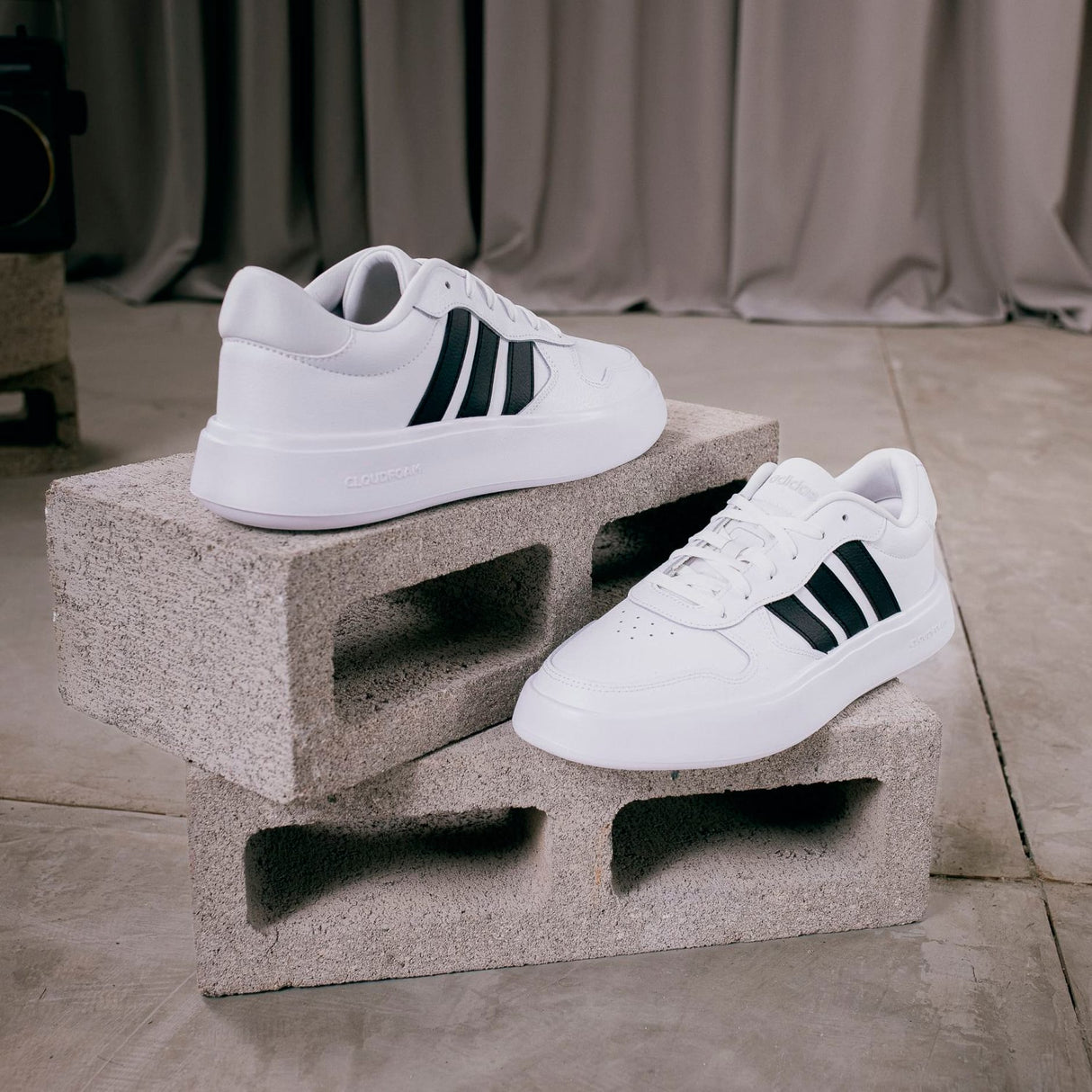 MEN SPORTS LACE-UP SHOES