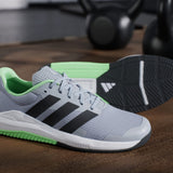 MEN CASUAL LACE-UP SHOES