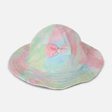 Girls Hat With Bowknot