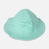 Girls Hat With Bowknot