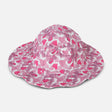Girls Hat With Bowknot