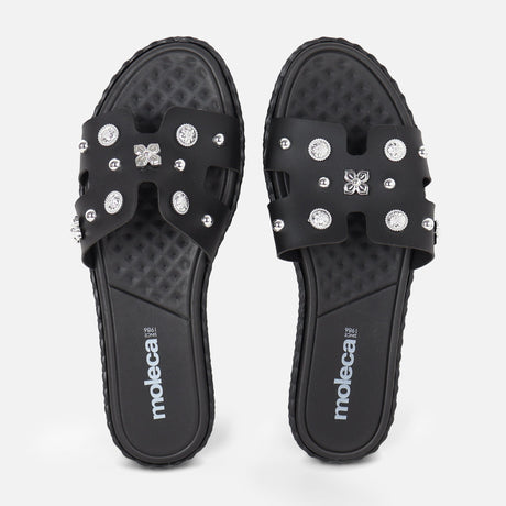Ladies Casual Slipper