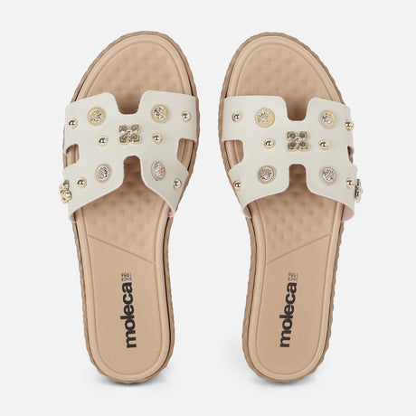 Ladies Casual Slipper