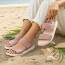 LADIES CASUAL SANDALS