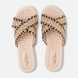 LADIES CASUAL SLIPPERS