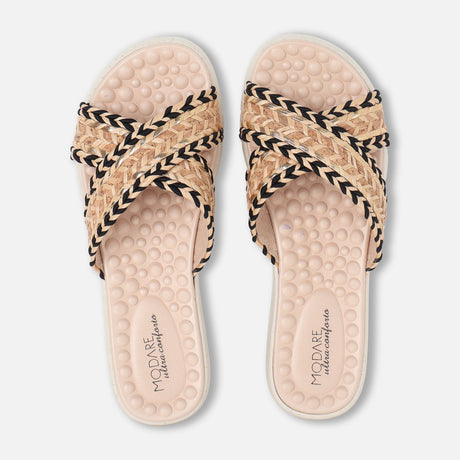 LADIES CASUAL SLIPPERS