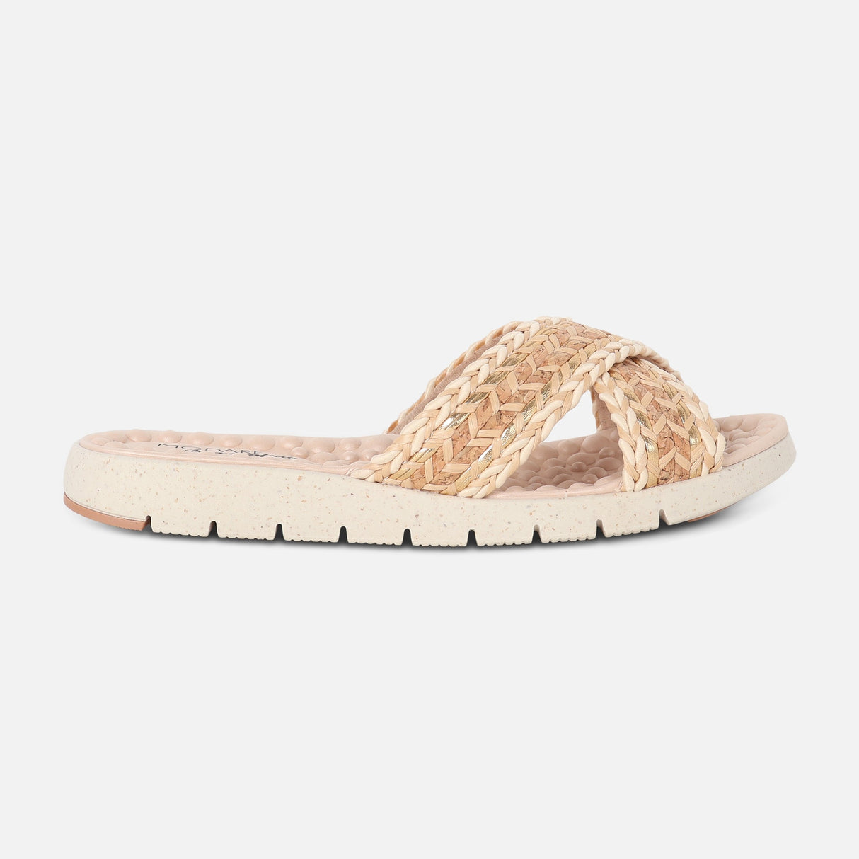 LADIES CASUAL SLIPPERS