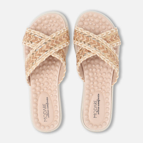 LADIES CASUAL SLIPPERS