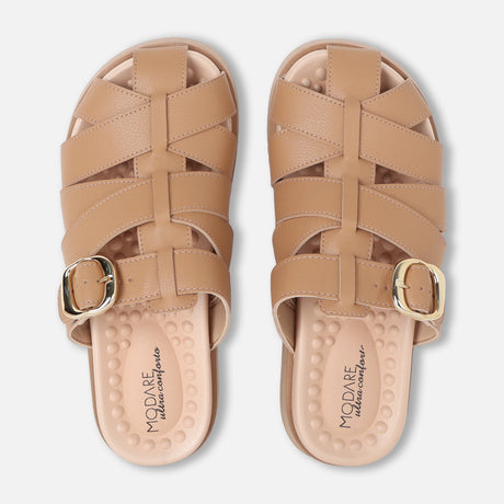 LADIES CASUAL MULES