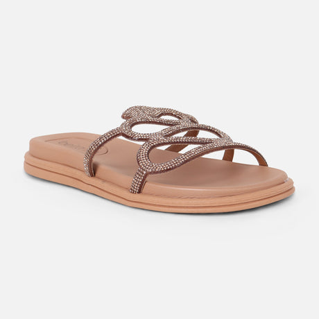 Ladies Casual Slipper