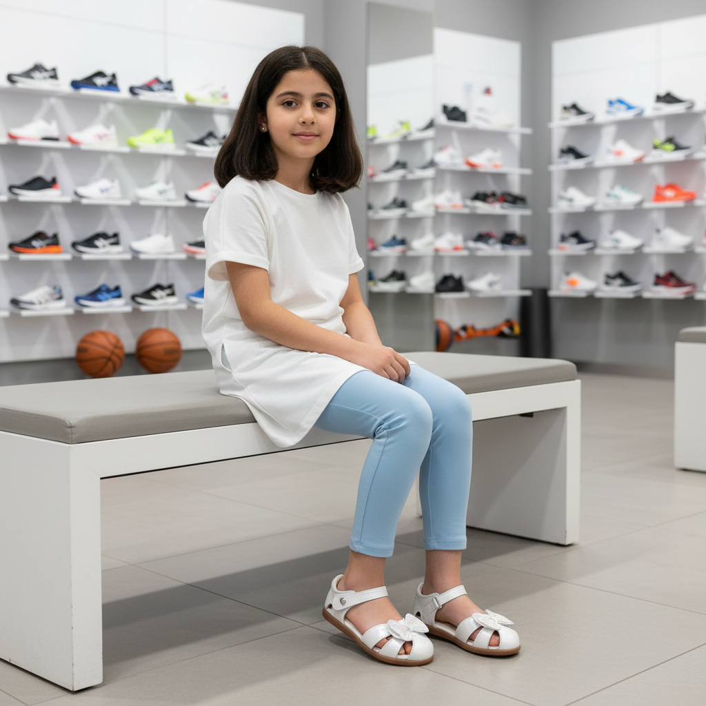 Girls Casual Sandals