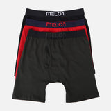 Men Innerwear Extra Long Trunk 3 Pieces Pack