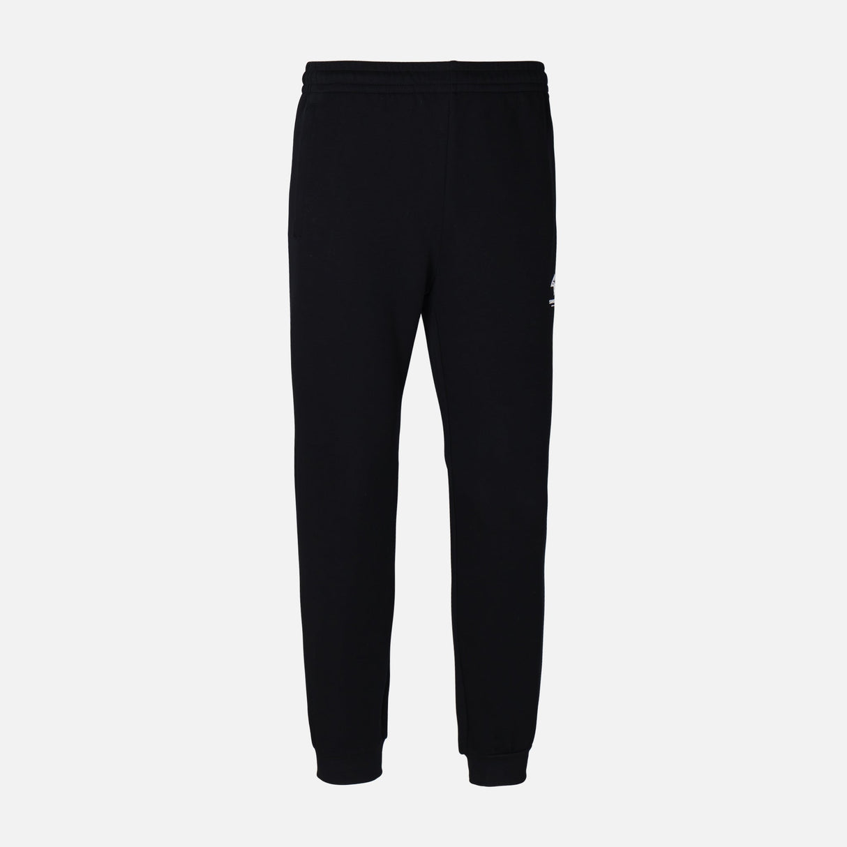 MEN KNITTED TRACK PANTS