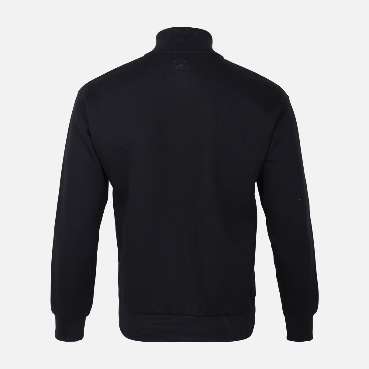 MEN KNITTED TRACK TOP