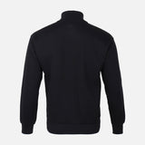 MEN KNITTED TRACK TOP