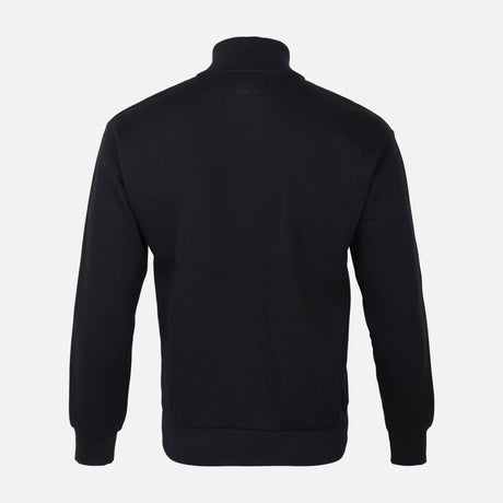 MEN KNITTED TRACK TOP