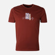 Men T-Shirt Round Neck
