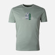 Men T-Shirt Round Neck