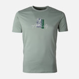 Men T-Shirt Round Neck