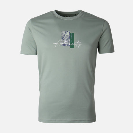 Men T-Shirt Round Neck