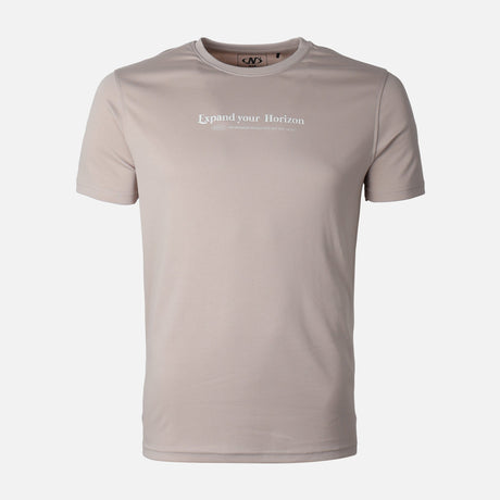 Men T-Shirt Round Neck
