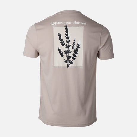 Men T-Shirt Round Neck