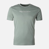 Men T-Shirt Round Neck