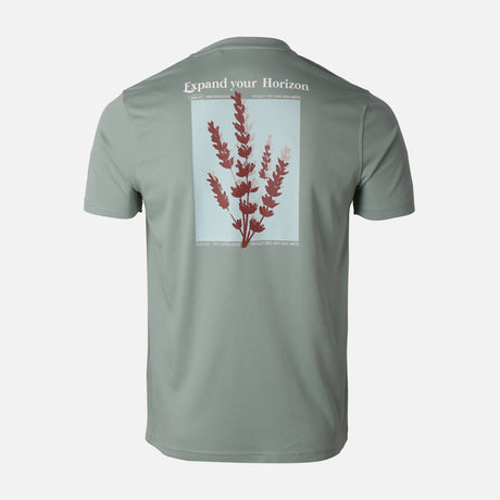 Men T-Shirt Round Neck
