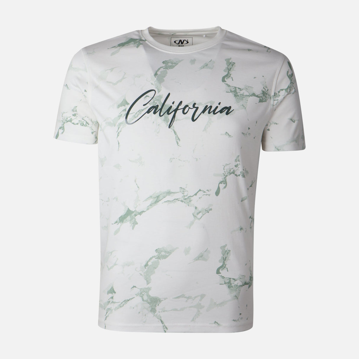 Men T-Shirt Round Neck