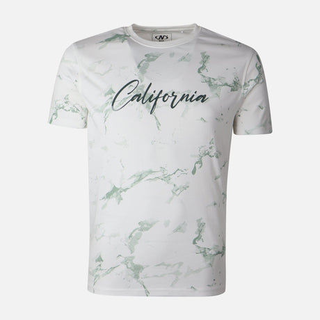 Men T-Shirt Round Neck
