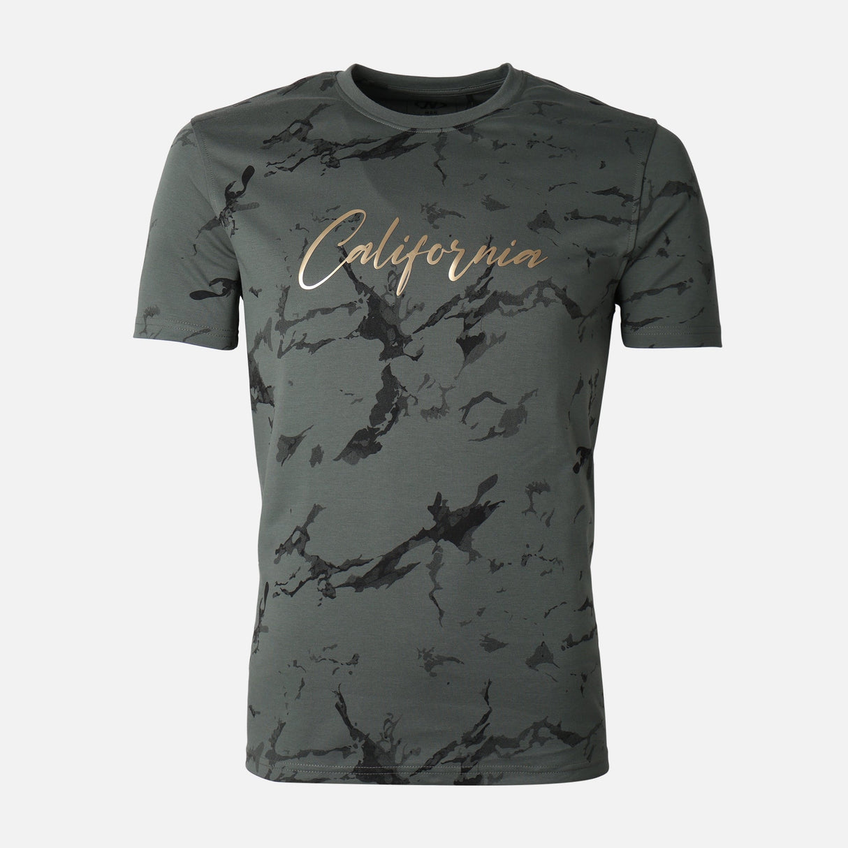 Men T-Shirt Round Neck