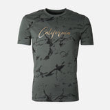 Men T-Shirt Round Neck