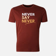 Men T-Shirt Round Neck