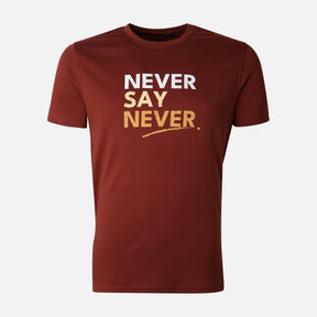 Men T-Shirt Round Neck