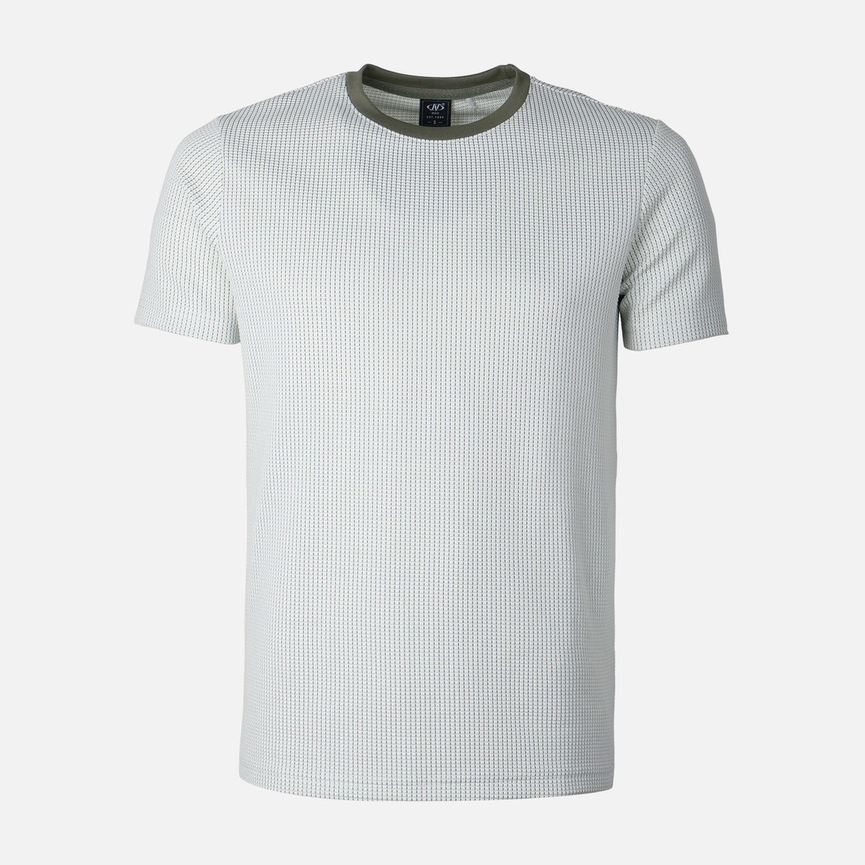 Men T-Shirt Round Neck