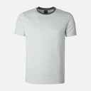 Men T-Shirt Round Neck