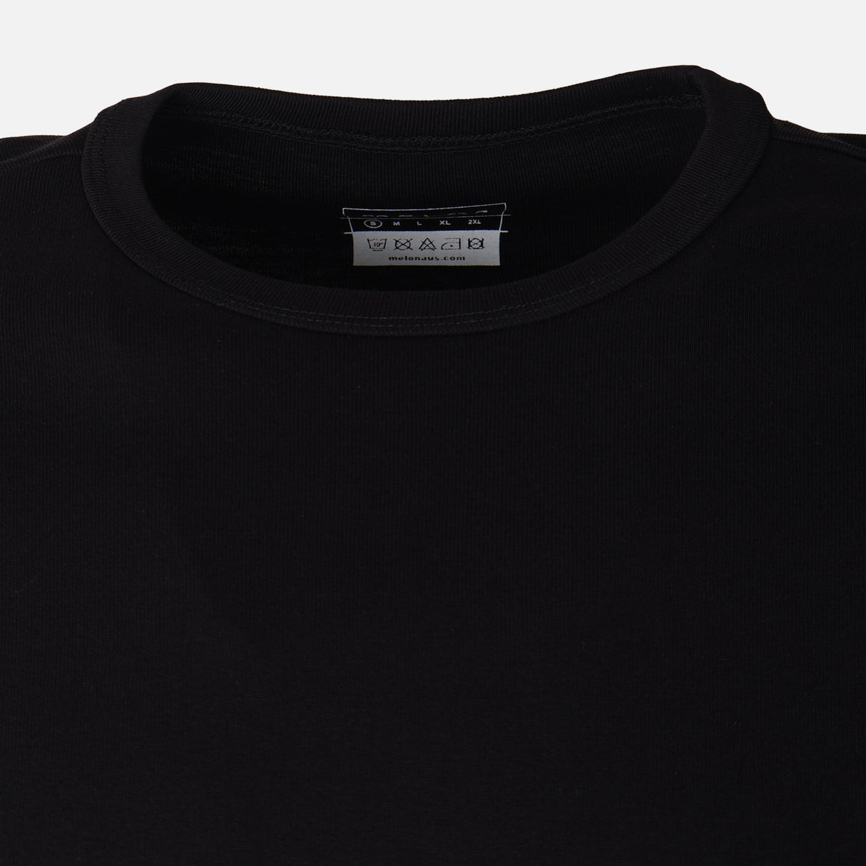 Men T-Shirt Round Neck