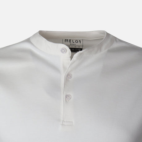 Men Henley T-Shirt