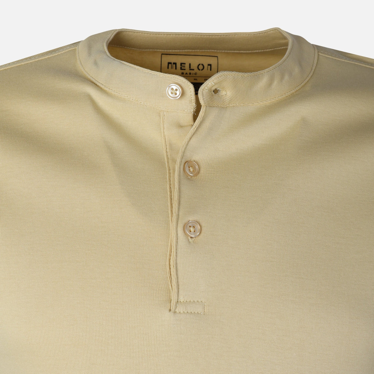 Men Henley T-Shirt