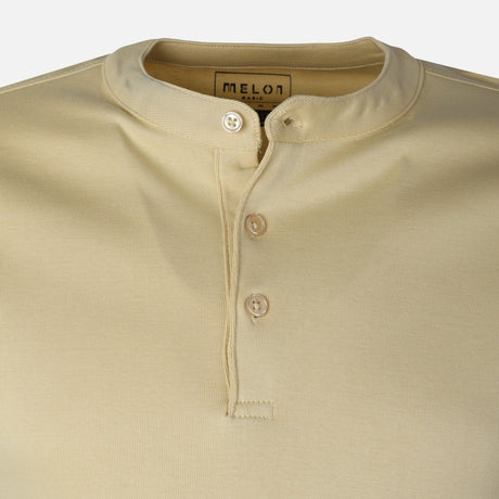 Men Henley T-Shirt
