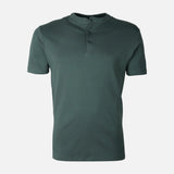 Men Henley T-Shirt