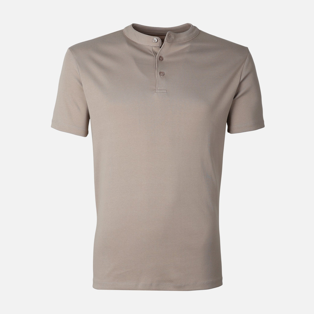 Men Henley T-Shirt