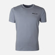 Men Graphic T-Shirt Round Neck