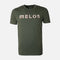 Men Graphic T-Shirt Round Neck