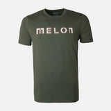 Men Graphic T-Shirt Round Neck