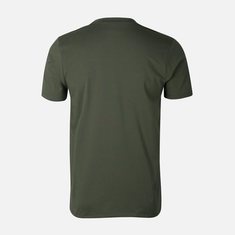 Men Graphic T-Shirt Round Neck