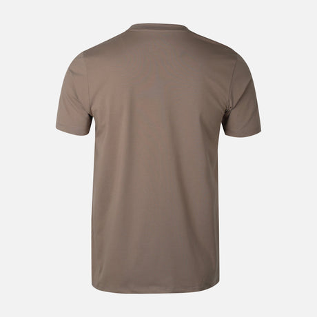 Men Graphic T-Shirt Round Neck