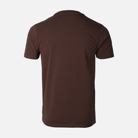 Men Graphic T-Shirt Round Neck