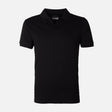 Men Polo Shorts Sleeves (V Open)